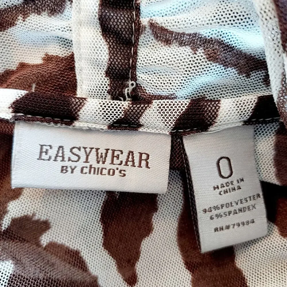 Chicos excellent cream
